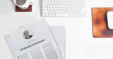 Blockchain e consulenza