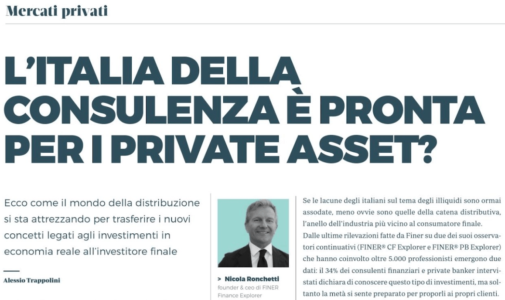 italia e private asset