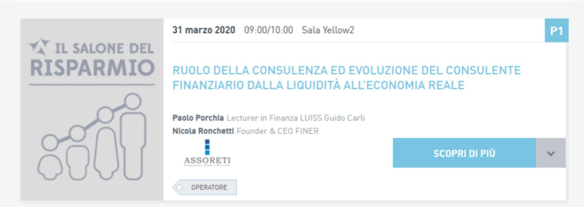 centro studi consulenza e consulenze finanziario