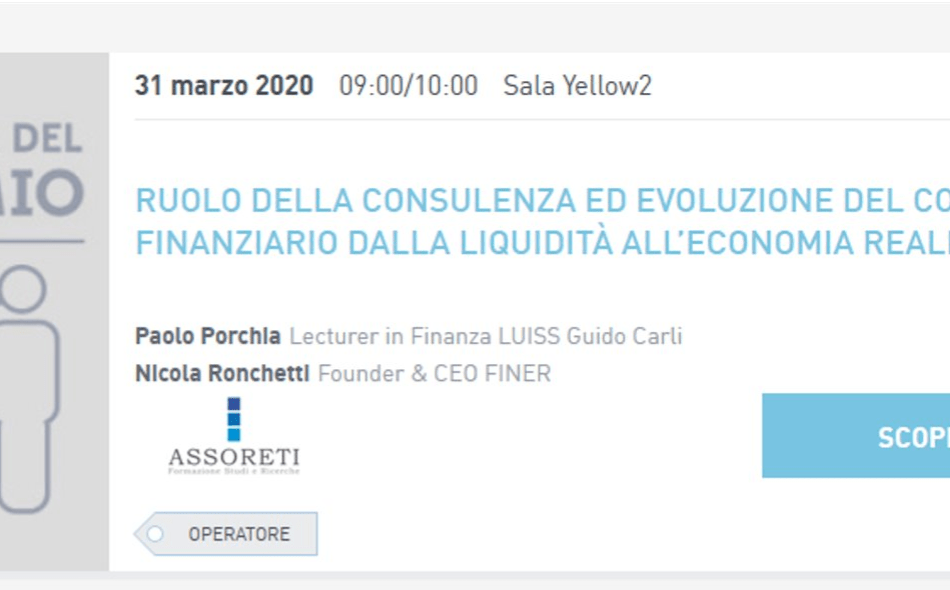 centro studi consulenza e consulenze finanziario